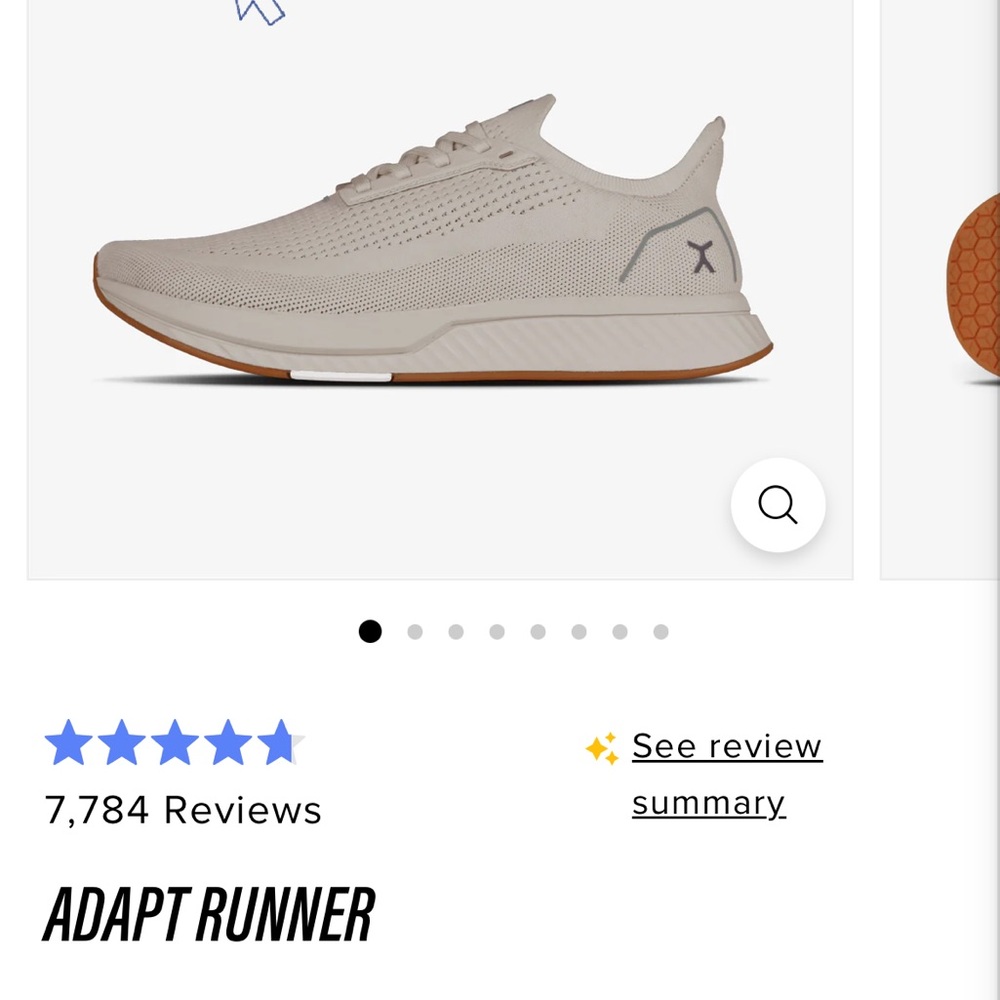 NWT | Adapt Trainer